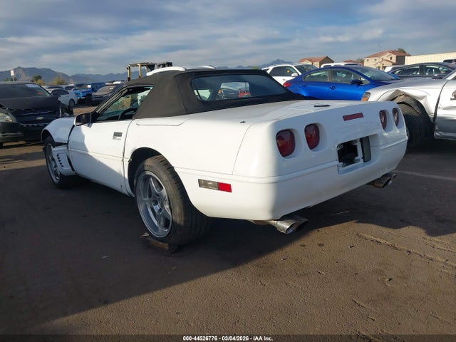 1996 CHEVROLET CORVETTE 1G1YY3252T5110019 Photo 2
