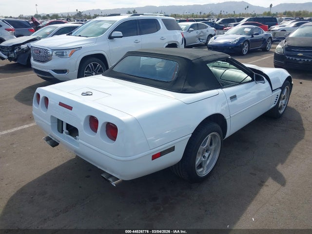 1996 CHEVROLET CORVETTE 1G1YY3252T5110019 Photo 3