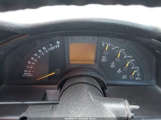 1996 CHEVROLET CORVETTE 1G1YY3252T5110019 Photo 6