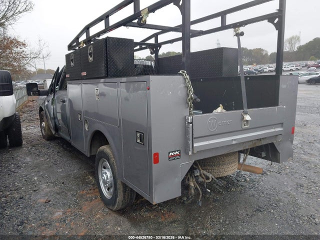 Продаж на аукціоні авто 2023 Ram 2500 Tradesman  4x2 8' Box, vin: 3C6UR4HJ6PG652484, номер лоту: 44526780