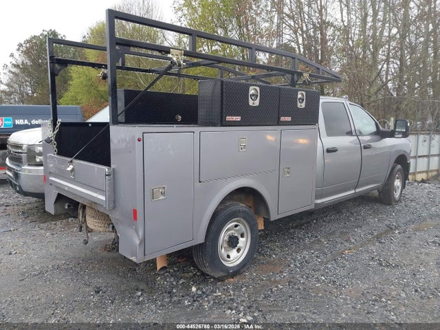 Продаж на аукціоні авто 2023 Ram 2500 Tradesman  4x2 8' Box, vin: 3C6UR4HJ6PG652484, номер лоту: 44526780
