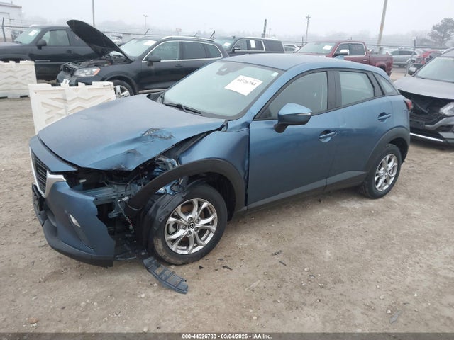 Aukcja sprzedaży 2021 Mazda Cx-3 Sport, vin: JM1DKFB76M1504805, numer aukcji: 44526783