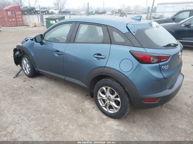 Aukcja sprzedaży 2021 Mazda Cx-3 Sport, vin: JM1DKFB76M1504805, numer aukcji: 44526783