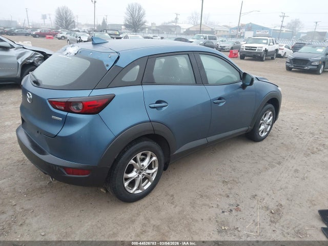 Aukcja sprzedaży 2021 Mazda Cx-3 Sport, vin: JM1DKFB76M1504805, numer aukcji: 44526783