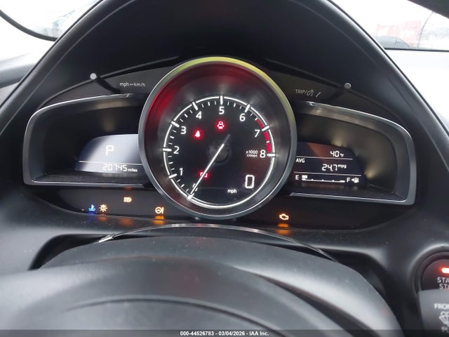 Aukcja sprzedaży 2021 Mazda Cx-3 Sport, vin: JM1DKFB76M1504805, numer aukcji: 44526783