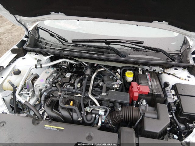 2025 Nissan Sentra Sr მანქანა იყიდება აუქციონზე, vin: 3N1AB8DV4SY365912, აუქციონის ნომერი: 44526784