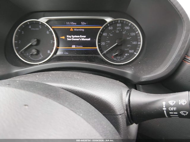 2025 Nissan Sentra Sr მანქანა იყიდება აუქციონზე, vin: 3N1AB8DV4SY365912, აუქციონის ნომერი: 44526784