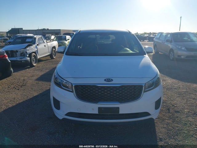 KIA Sedona L 2018 KNDMA5C11J6403709 Image 12