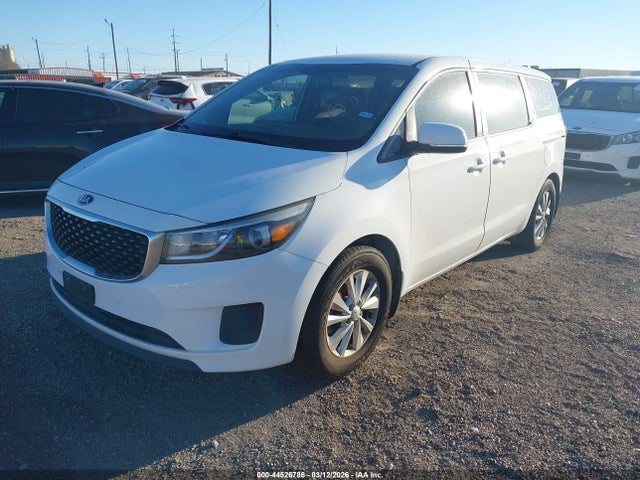 KIA Sedona L 2018 KNDMA5C11J6403709 Image 2