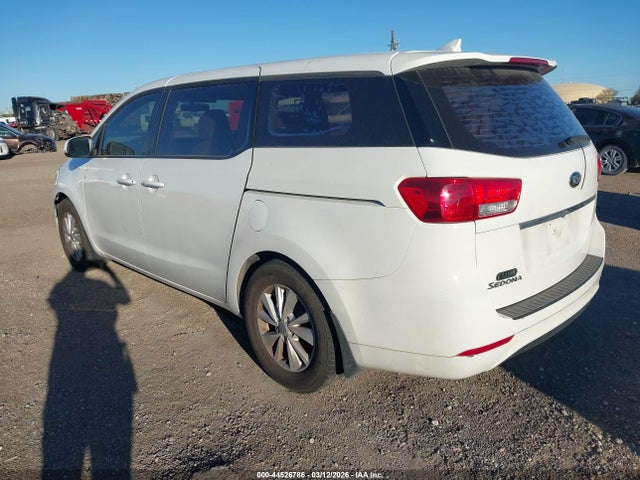 KIA Sedona L 2018 KNDMA5C11J6403709 Image 3