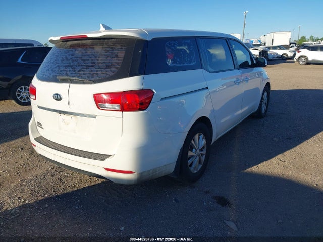 KIA Sedona L 2018 KNDMA5C11J6403709 Image 4