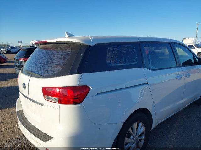KIA Sedona L 2018 KNDMA5C11J6403709 Image 6