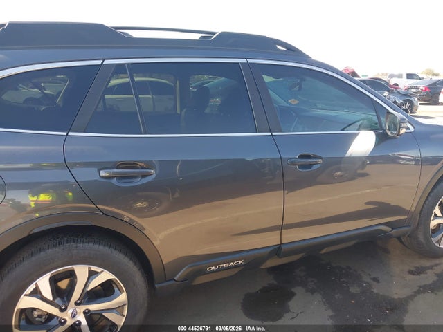 4S4BTAMC5N3103197 Subaru Outback Limited