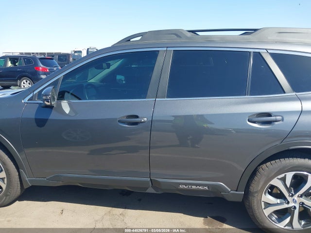 4S4BTAMC5N3103197 Subaru Outback Limited