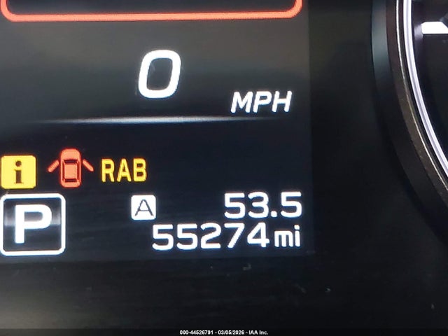 4S4BTAMC5N3103197 Subaru Outback Limited