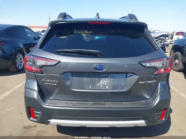 4S4BTAMC5N3103197 Subaru Outback Limited