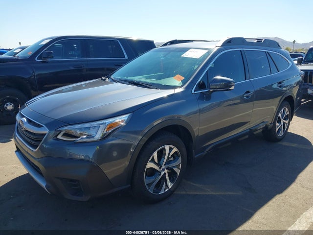 4S4BTAMC5N3103197 Subaru Outback Limited