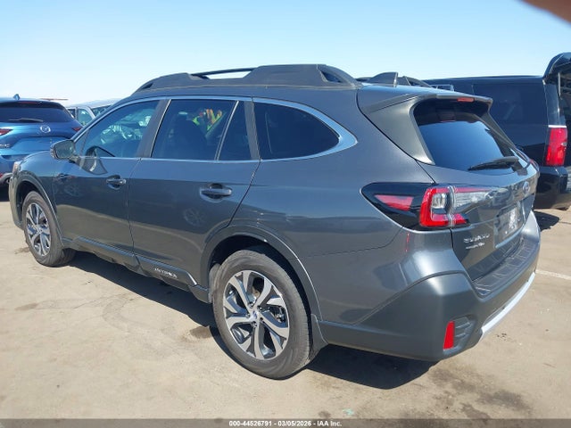 4S4BTAMC5N3103197 Subaru Outback Limited
