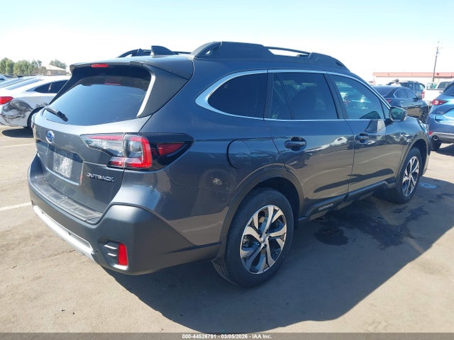 4S4BTAMC5N3103197 Subaru Outback Limited
