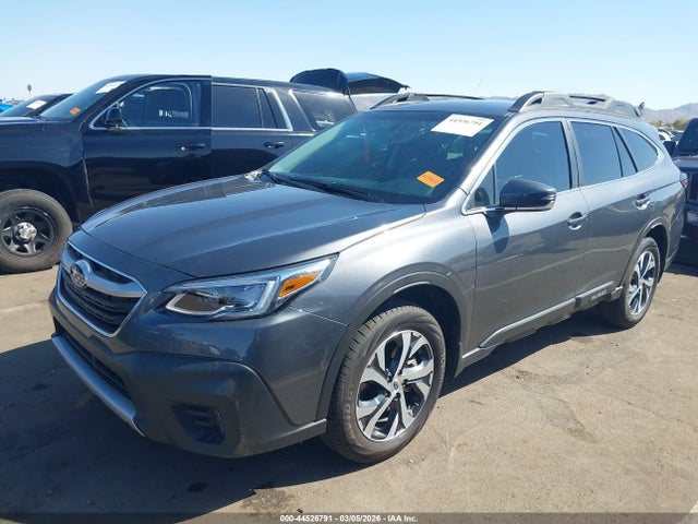 4S4BTAMC5N3103197 Subaru Outback Limited