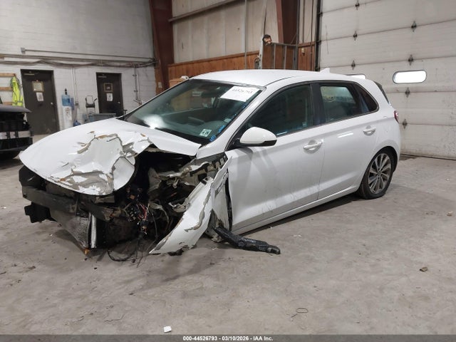 Продажа на аукционе авто 2020 Hyundai Elantra Gt, vin: KMHH35LE5LU140469, номер лота: 44526793