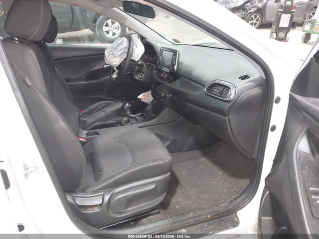 Продажа на аукционе авто 2020 Hyundai Elantra Gt, vin: KMHH35LE5LU140469, номер лота: 44526793