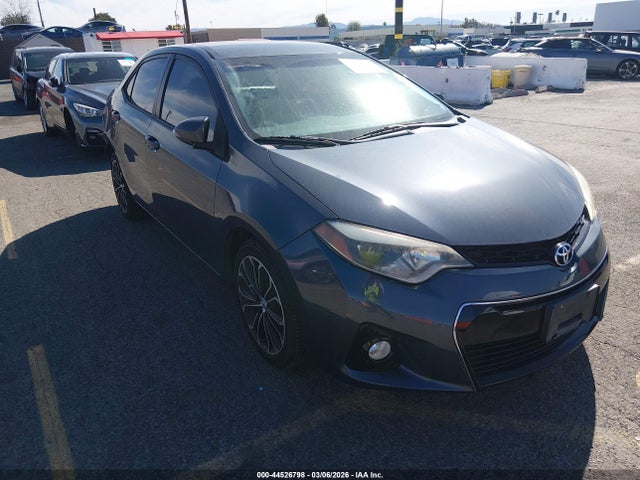Toyota Corolla S Plus 2016 5YFBURHE3GP441459 main image
