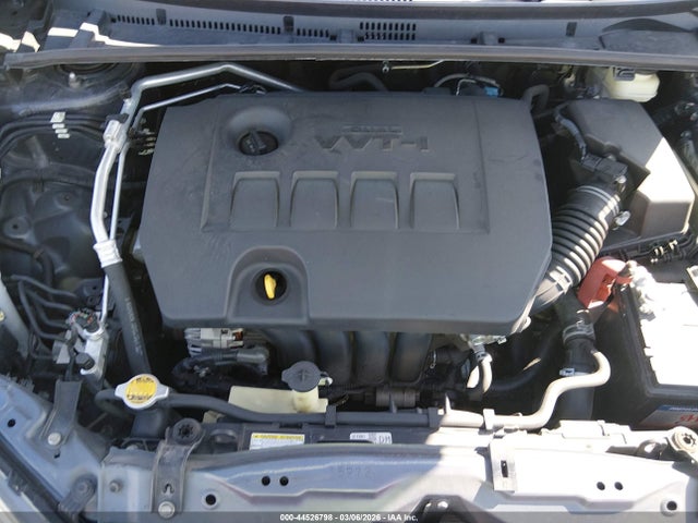 Toyota Corolla S Plus 2016 5YFBURHE3GP441459 Image 10