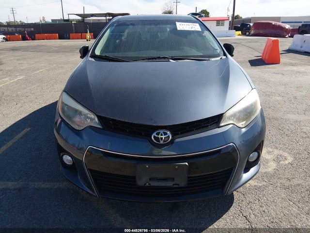 Toyota Corolla S Plus 2016 5YFBURHE3GP441459 Image 12