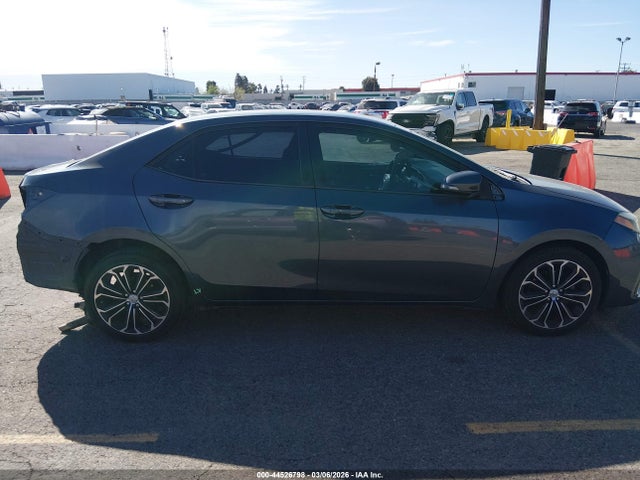 Toyota Corolla S Plus 2016 5YFBURHE3GP441459 Image 13