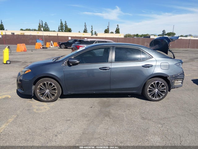 Toyota Corolla S Plus 2016 5YFBURHE3GP441459 Image 14