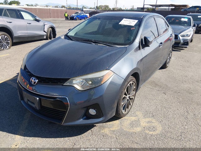 Toyota Corolla S Plus 2016 5YFBURHE3GP441459 Image 2