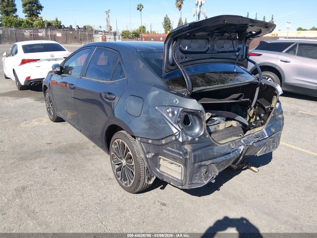 Toyota Corolla S Plus 2016 5YFBURHE3GP441459 Image 3