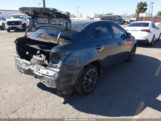 Toyota Corolla S Plus 2016 5YFBURHE3GP441459 Image 4