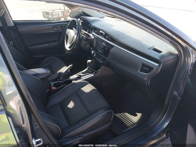 Toyota Corolla S Plus 2016 5YFBURHE3GP441459 Image 5
