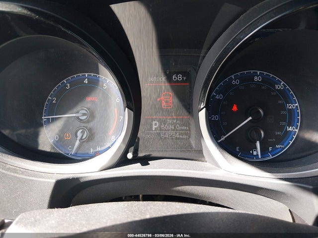 Toyota Corolla S Plus 2016 5YFBURHE3GP441459 Image 7