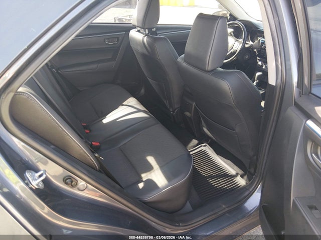 Toyota Corolla S Plus 2016 5YFBURHE3GP441459 Image 8