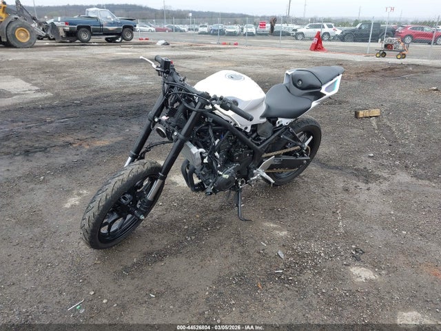 Aukcja sprzedaży 2025 Yamaha Yfz320 A, vin: MH3RH25E3SK003600, numer aukcji: 44526804
