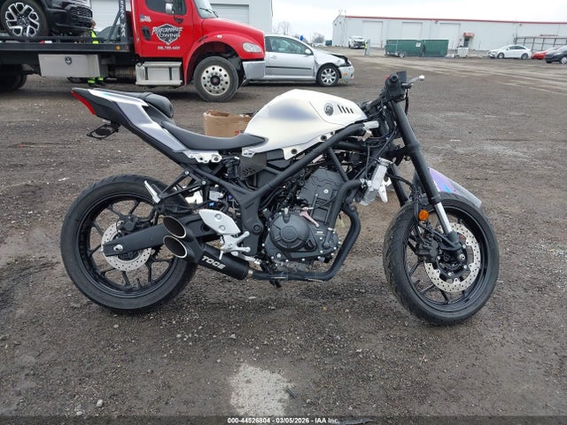 Aukcja sprzedaży 2025 Yamaha Yfz320 A, vin: MH3RH25E3SK003600, numer aukcji: 44526804