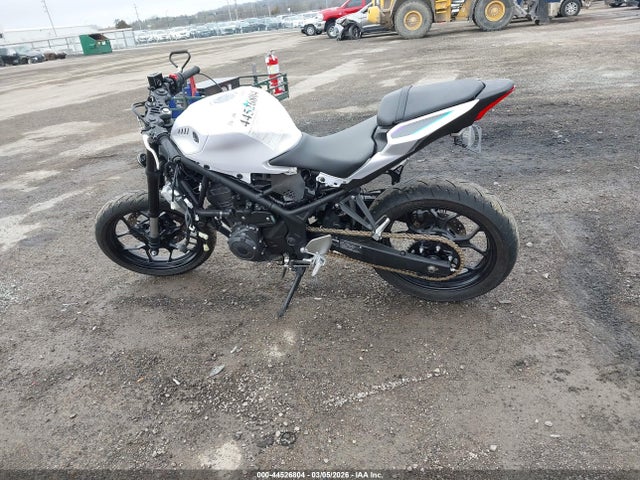 Aukcja sprzedaży 2025 Yamaha Yfz320 A, vin: MH3RH25E3SK003600, numer aukcji: 44526804