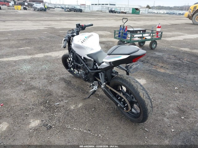 Aukcja sprzedaży 2025 Yamaha Yfz320 A, vin: MH3RH25E3SK003600, numer aukcji: 44526804