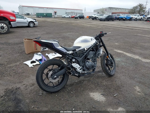 Aukcja sprzedaży 2025 Yamaha Yfz320 A, vin: MH3RH25E3SK003600, numer aukcji: 44526804