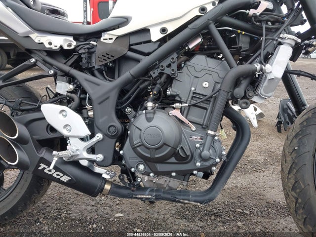 Aukcja sprzedaży 2025 Yamaha Yfz320 A, vin: MH3RH25E3SK003600, numer aukcji: 44526804