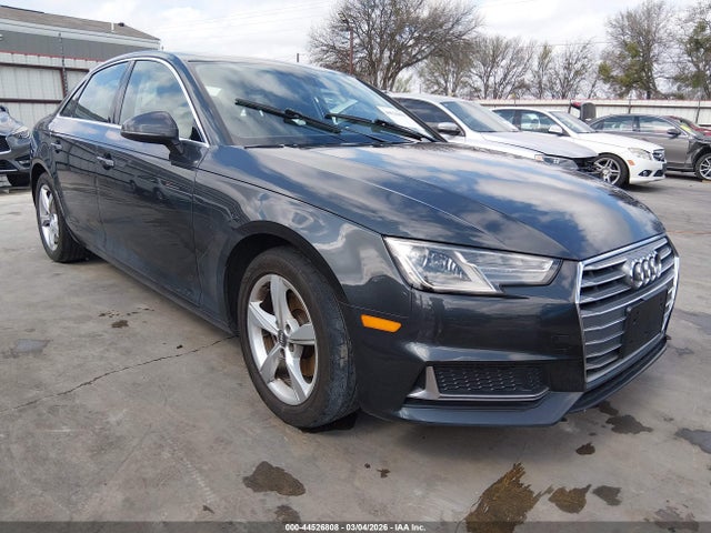 2019 AUDI A4 WAUGMAF40KA038616