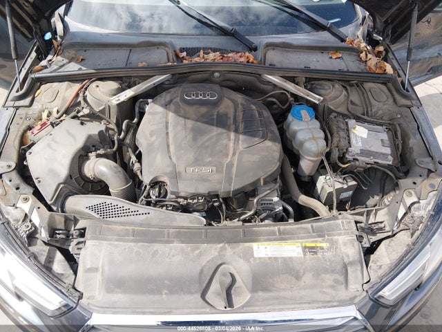 2019 AUDI A4 WAUGMAF40KA038616 Photo 9