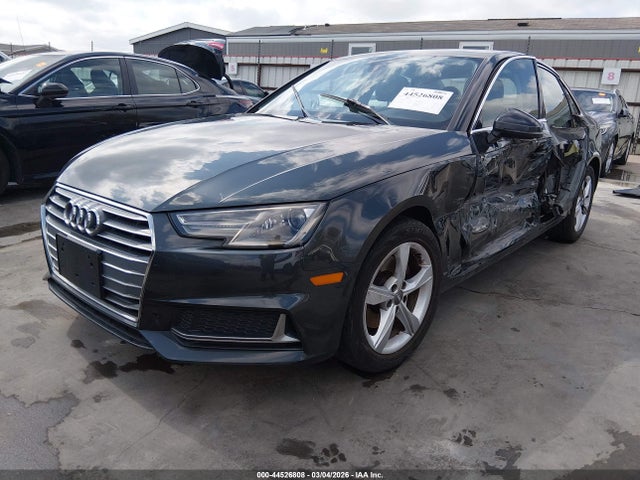 2019 AUDI A4 WAUGMAF40KA038616 Photo 1