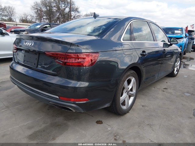 2019 AUDI A4 WAUGMAF40KA038616 Photo 3