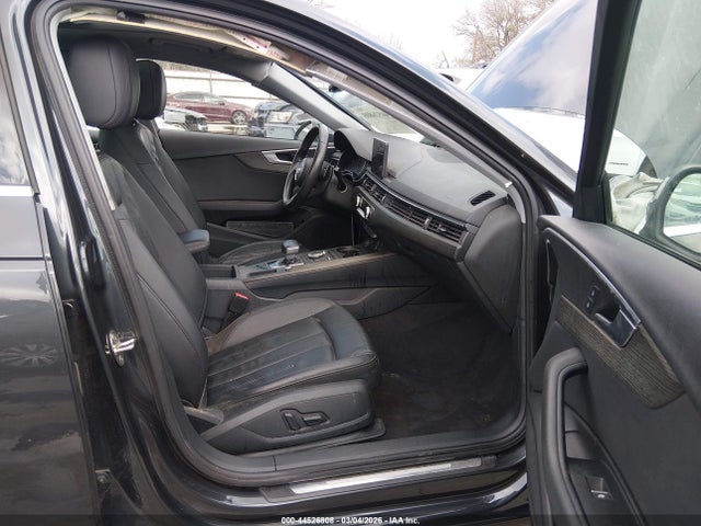 2019 AUDI A4 WAUGMAF40KA038616 Photo 4