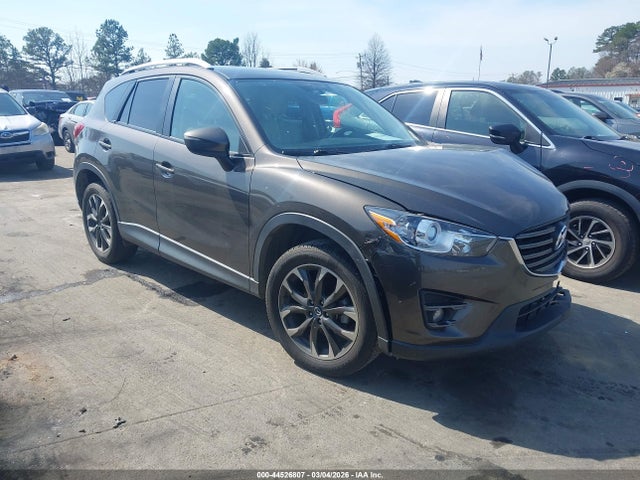 Aukcja sprzedaży 2016 Mazda Cx-5 Grand Touring, vin: JM3KE2DY1G0859413, numer aukcji: 44526807