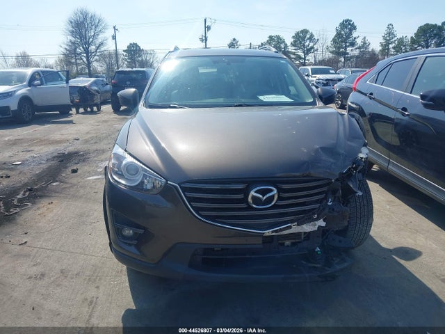 Aukcja sprzedaży 2016 Mazda Cx-5 Grand Touring, vin: JM3KE2DY1G0859413, numer aukcji: 44526807